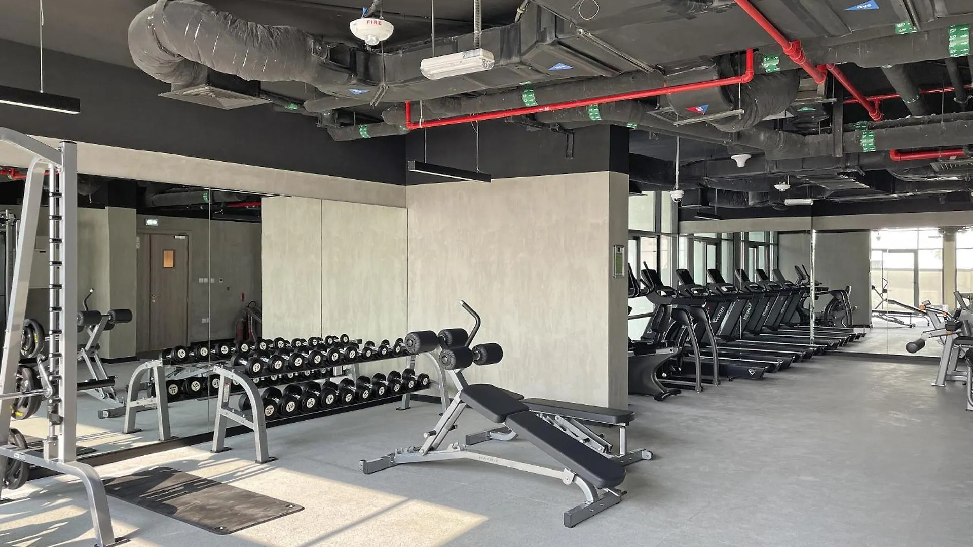 Vayk - Large 1-Bedroom Apartment Close To The Hospital And Dubai Hills Mall