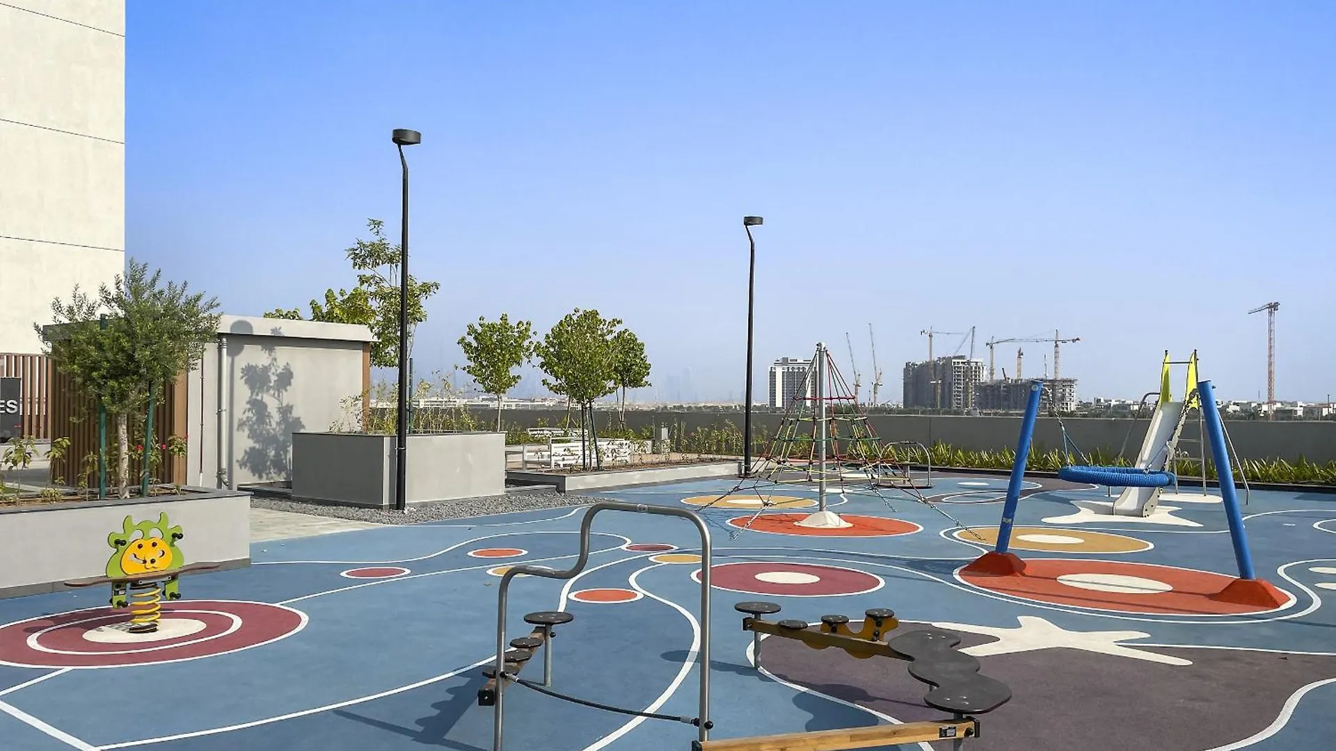 Vayk - Large 1-Bedroom Apartment Close To The Hospital And Dubai Hills Mall United Arab Emirates